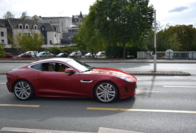 Jaguar F-TYPE S AWD Coupé