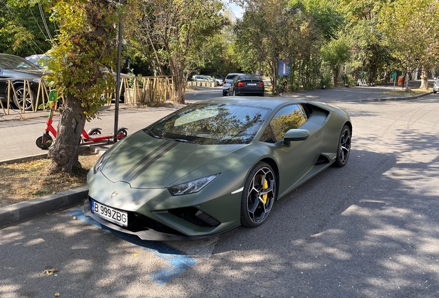 Lamborghini Huracán LP610-2 EVO RWD