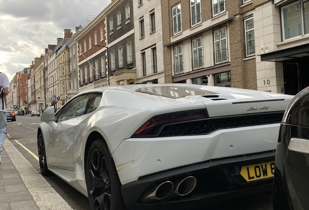 Lamborghini Huracán LP610-4