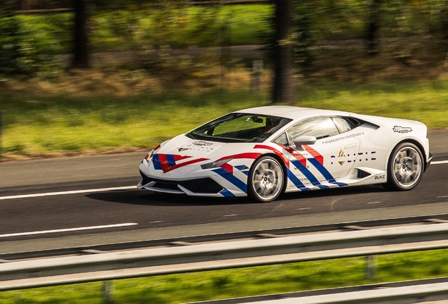 Lamborghini Huracán LP610-4