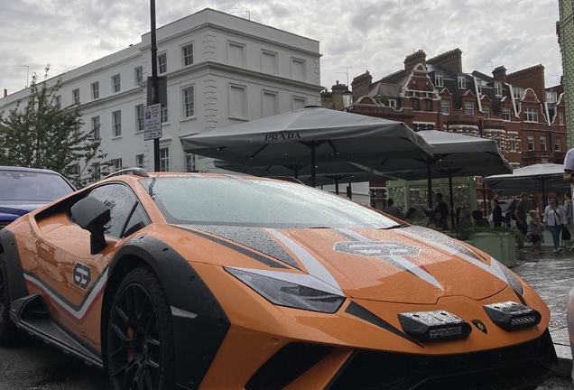 Lamborghini Huracán LP610-4 Sterrato