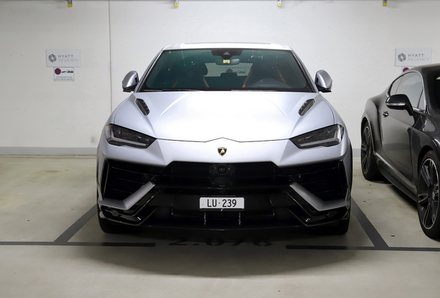 Lamborghini Urus Performante