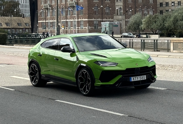 Lamborghini Urus Performante