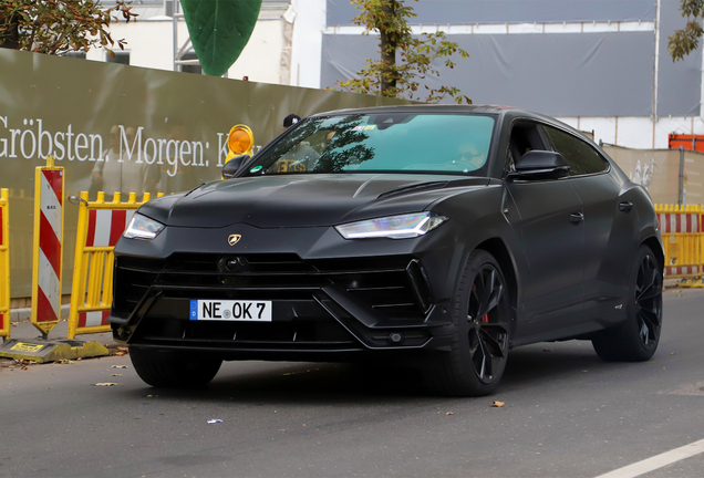 Lamborghini Urus S