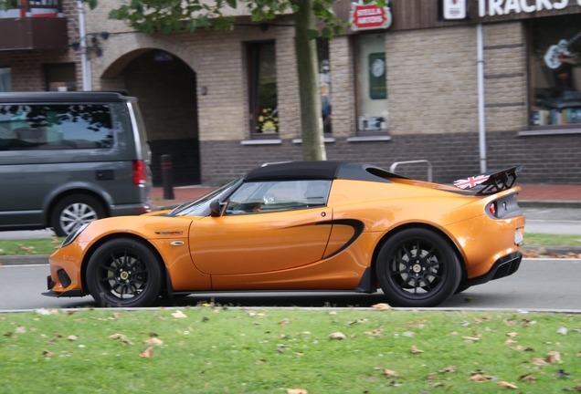 Lotus Elise S3 CUP 250 Final Edition