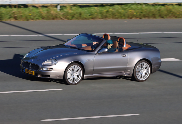 Maserati GranSport Spyder