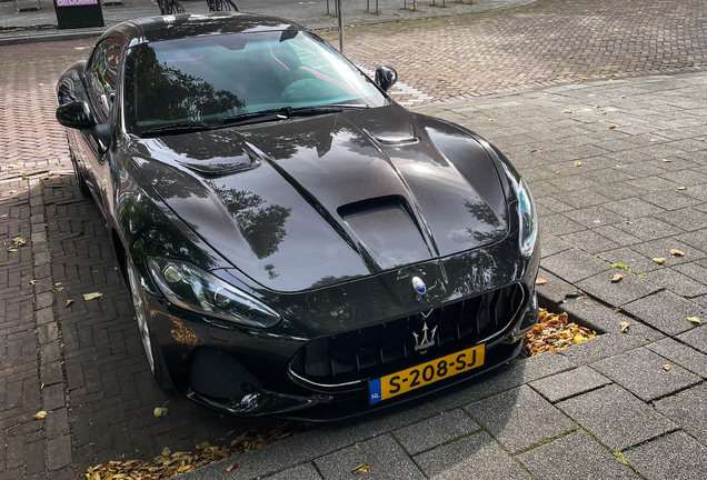 Maserati GranTurismo MC 2018