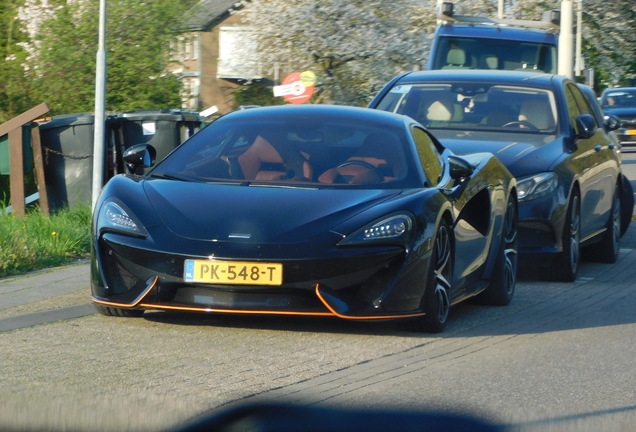 McLaren 570S