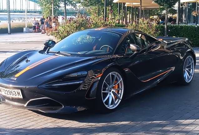 McLaren 720S