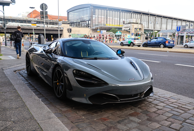 McLaren 720S