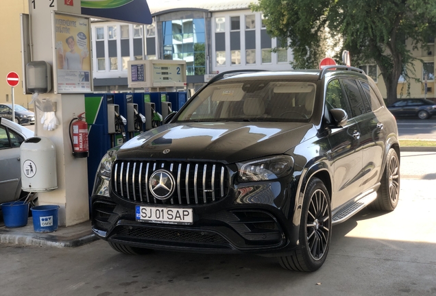 Mercedes-AMG GLS 63 X167