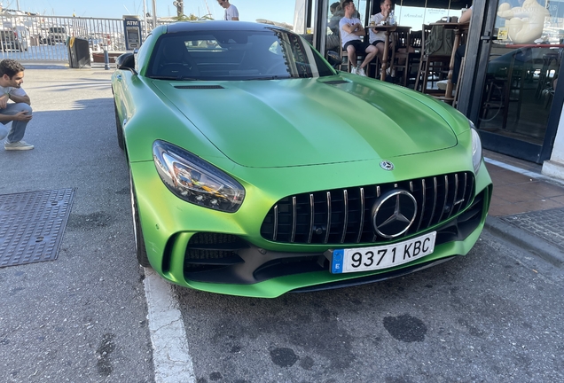 Mercedes-AMG GT R C190