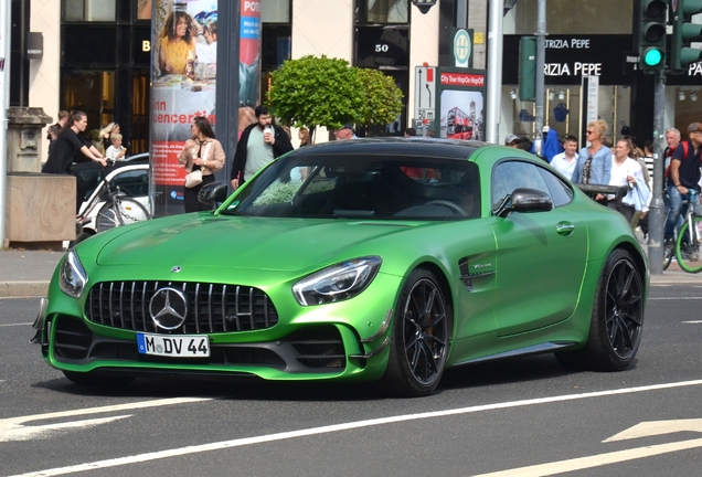 Mercedes-AMG GT R C190