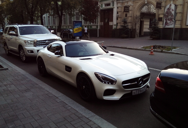 Mercedes-AMG GT S C190