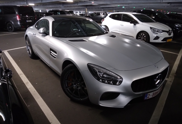 Mercedes-AMG GT S C190