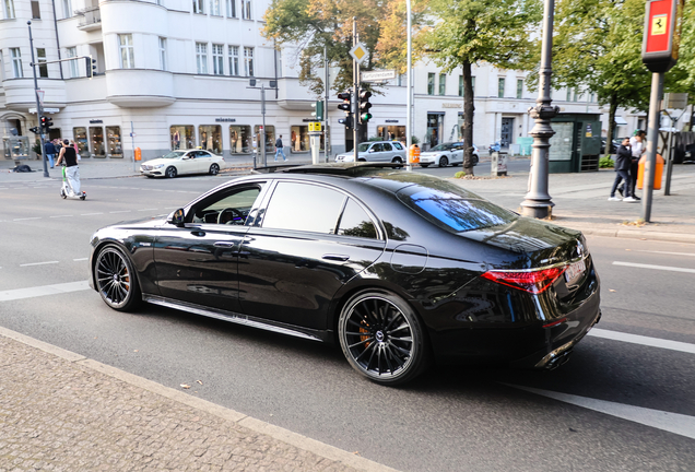 Mercedes-AMG S 63 E-Performance W223