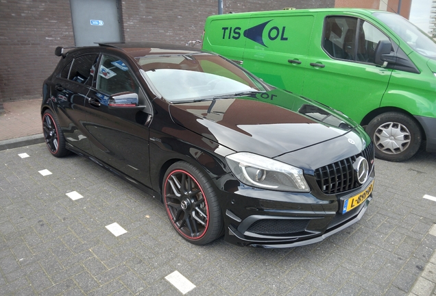 Mercedes-Benz A 45 AMG