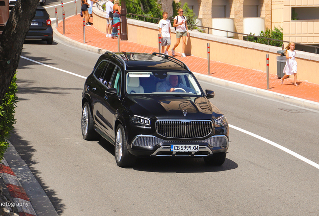 Mercedes-Maybach GLS 600