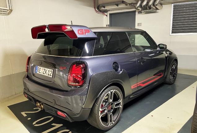 Mini F56 Cooper S John Cooper Works GP