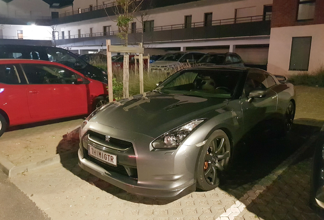 Nissan GT-R