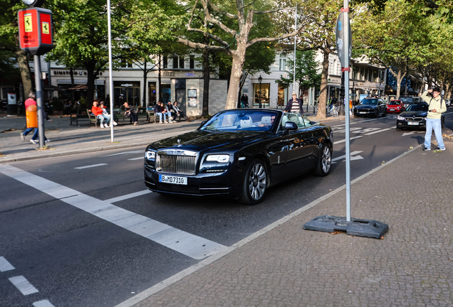 Rolls-Royce Dawn