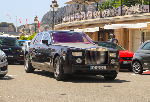 Rolls-Royce Phantom