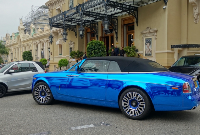 Rolls-Royce Phantom Drophead Coupé