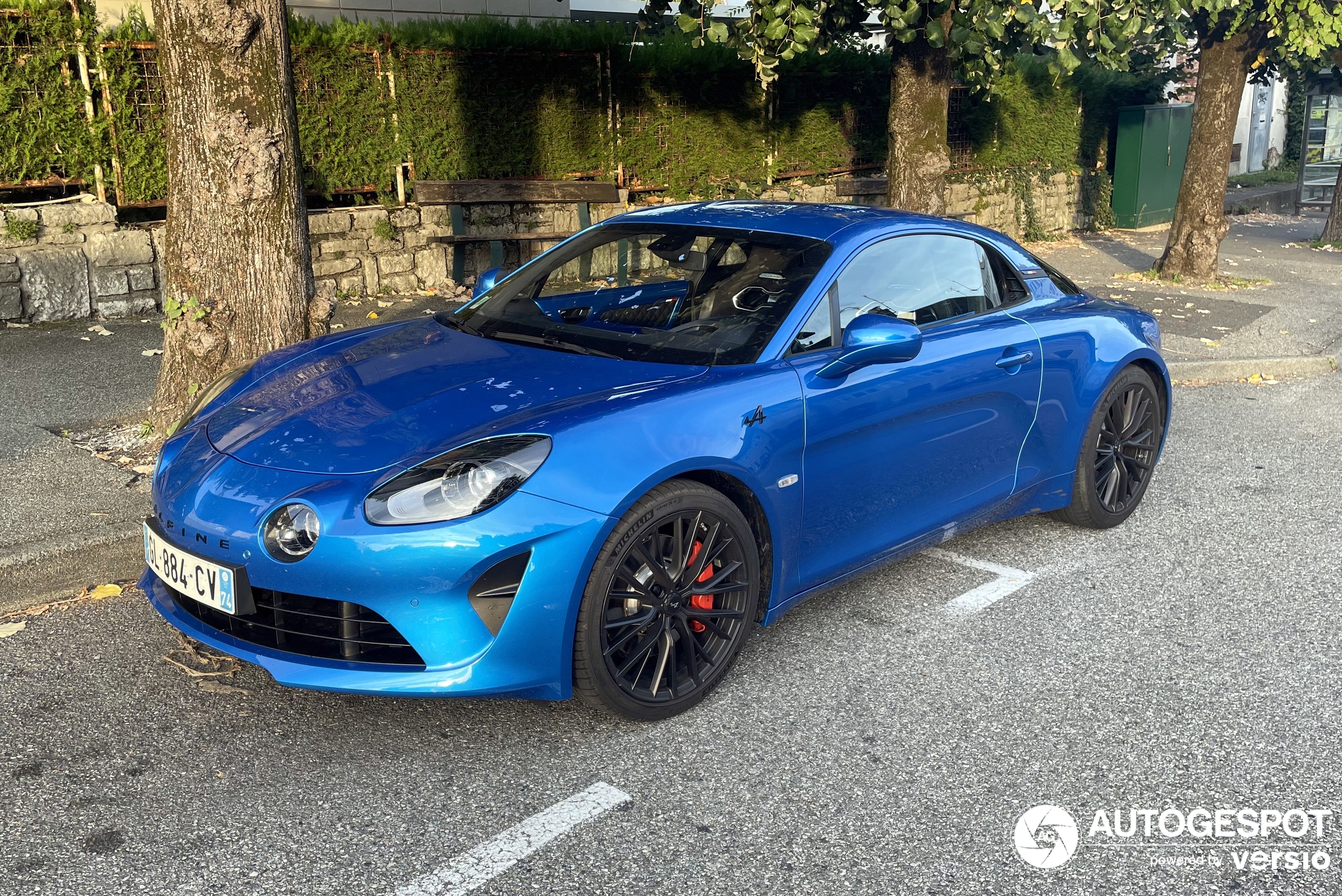 Alpine A110 S