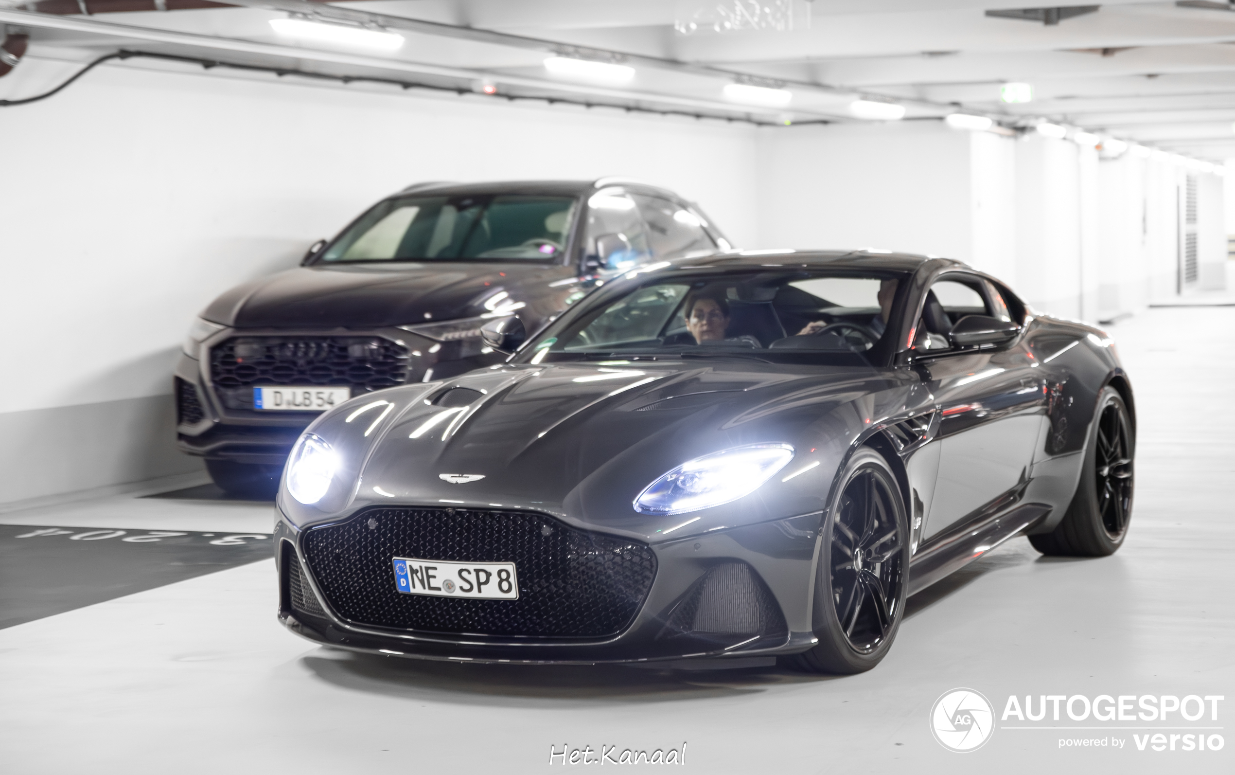 Aston Martin DBS Superleggera