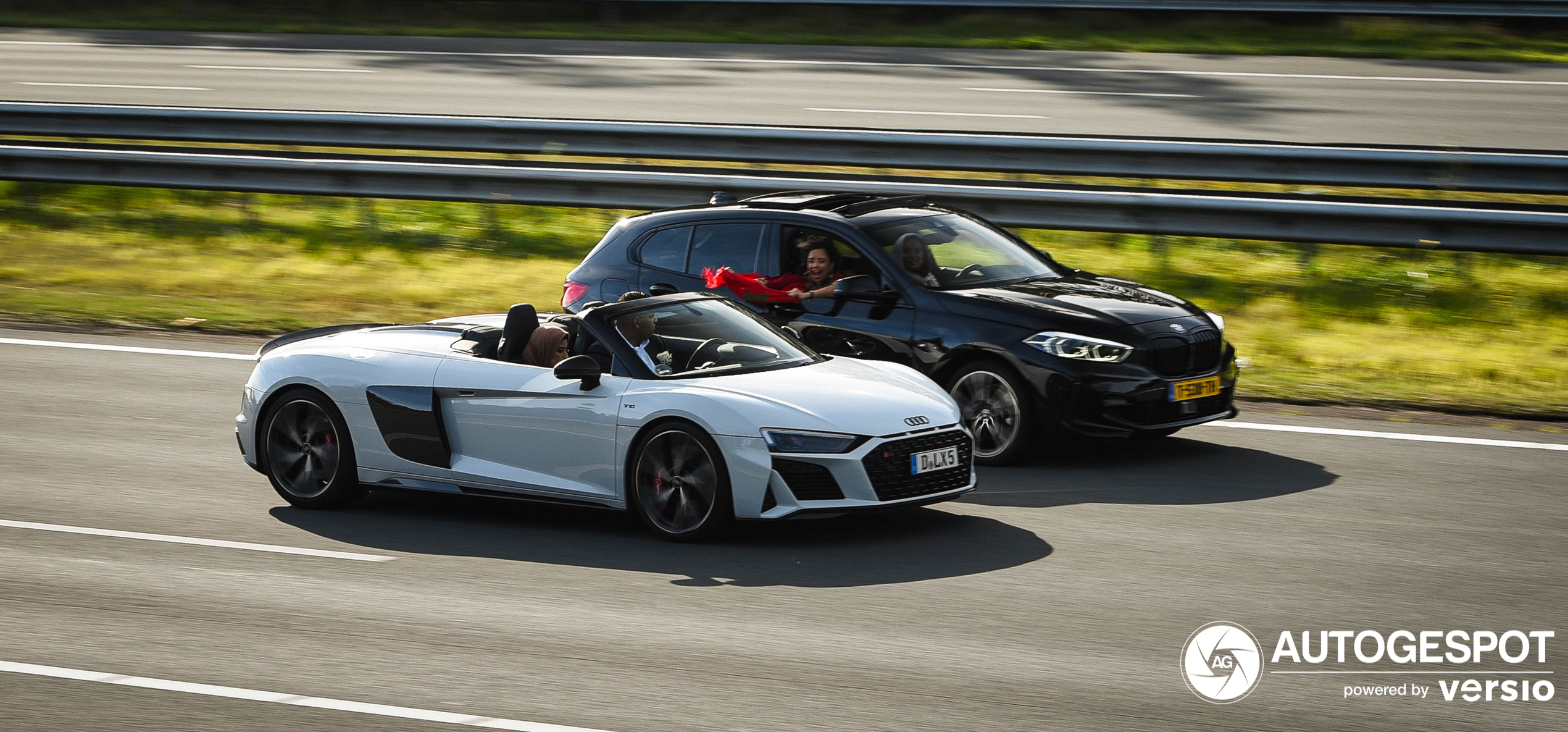 Audi R8 V10 Spyder Performance 2019