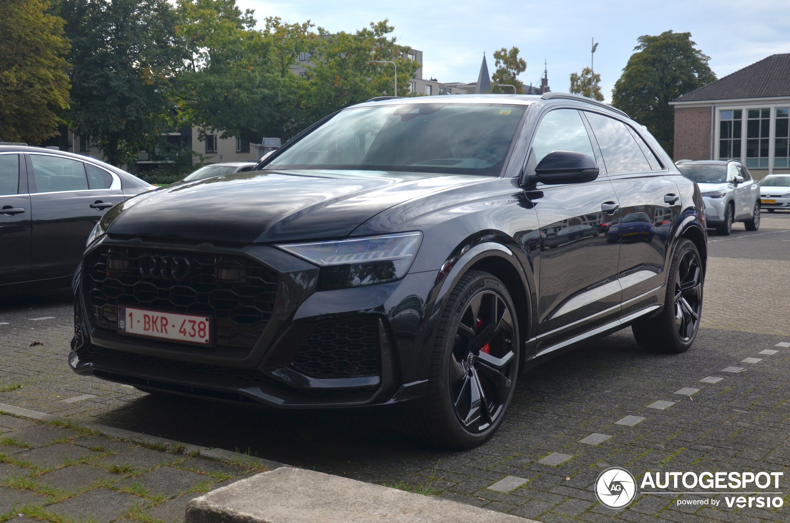 Audi RS Q8