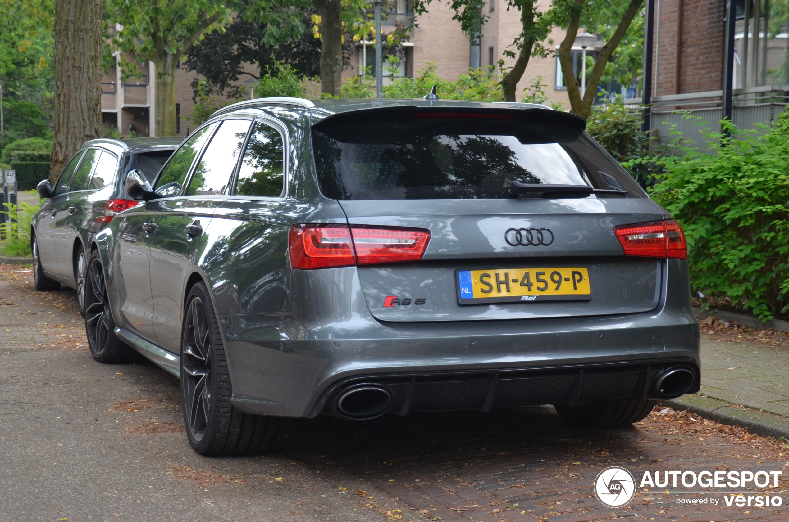 Audi RS6 Avant C7