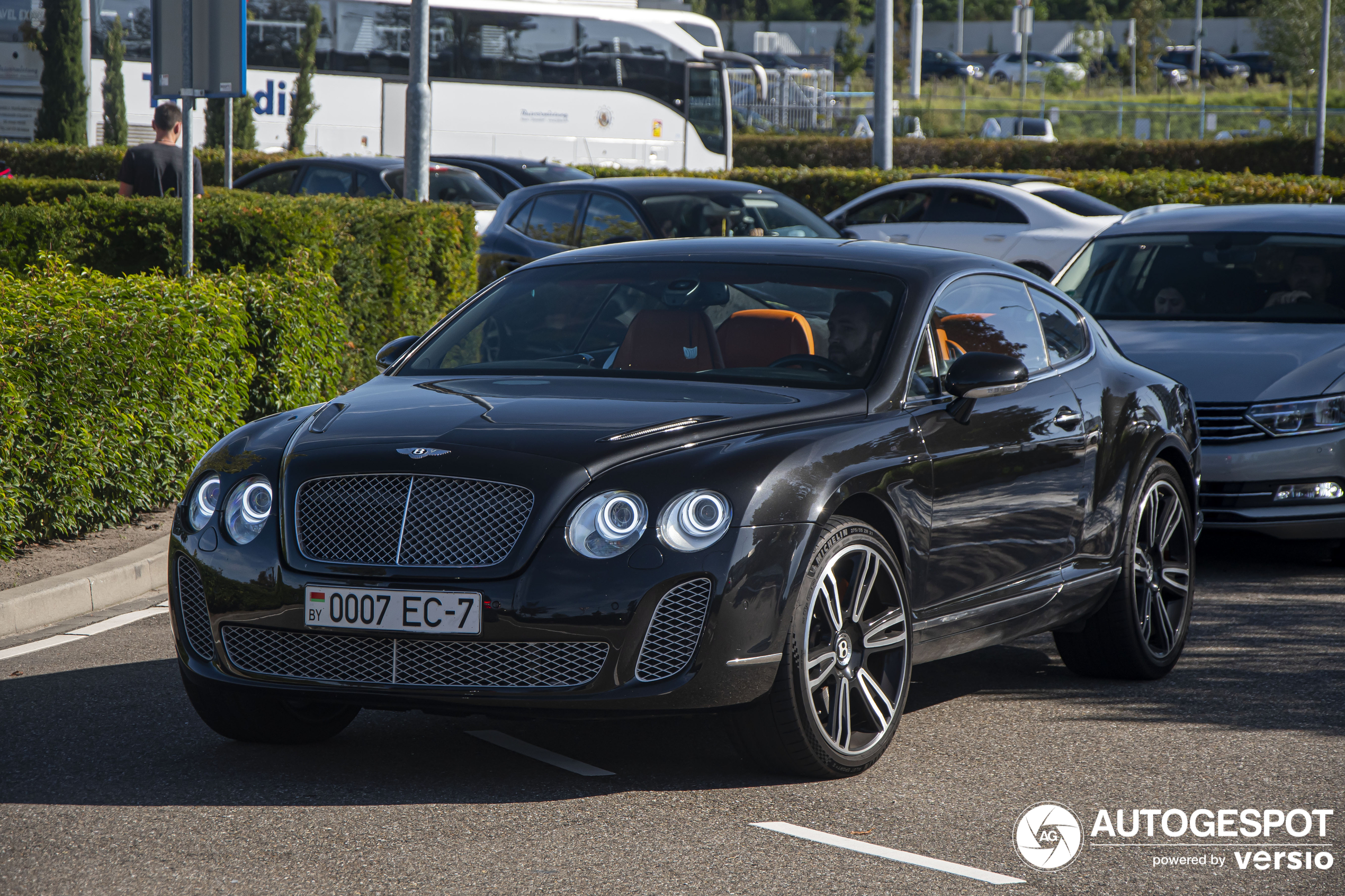 Bentley Continental GT 2012