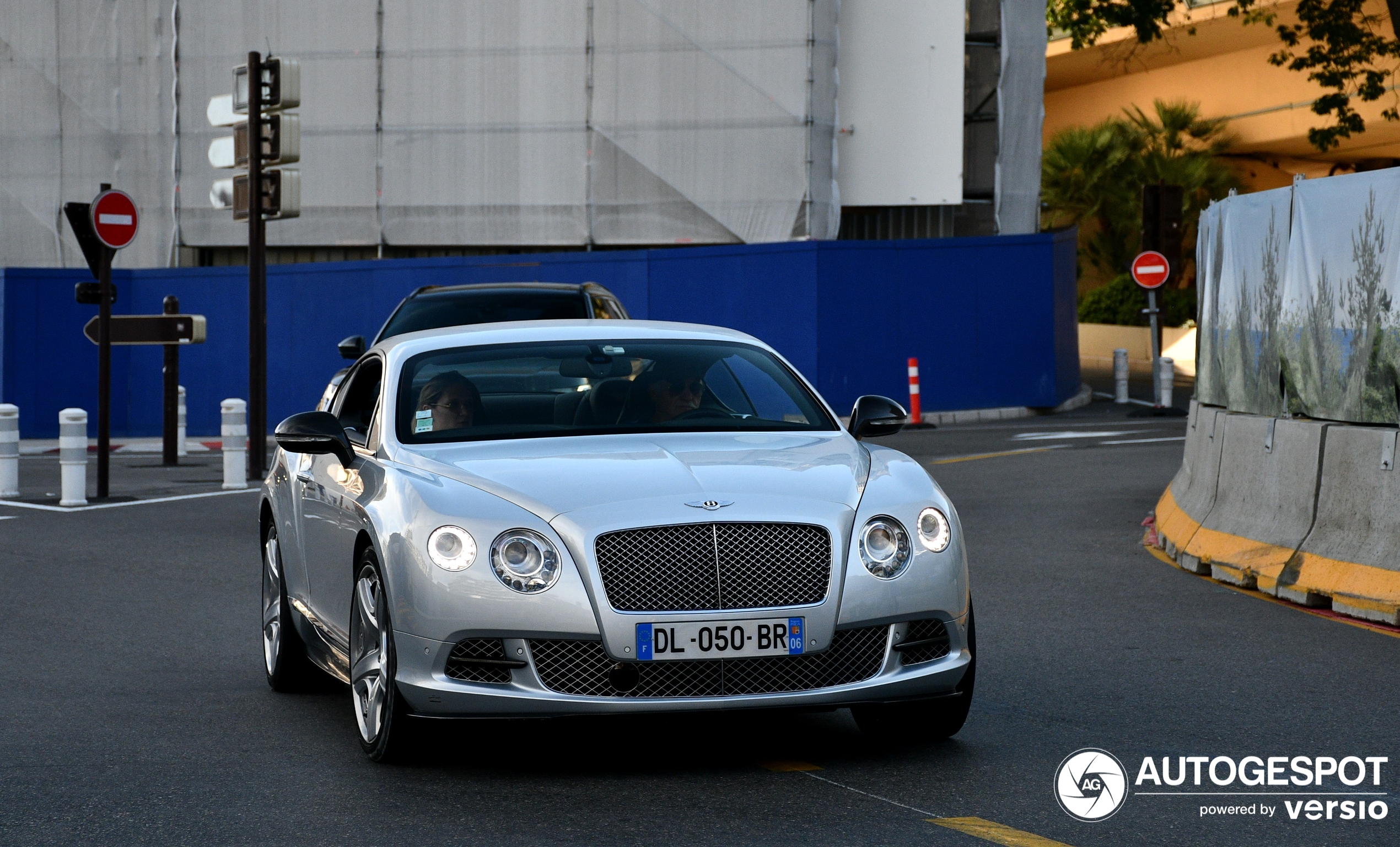 Bentley Continental GT 2012