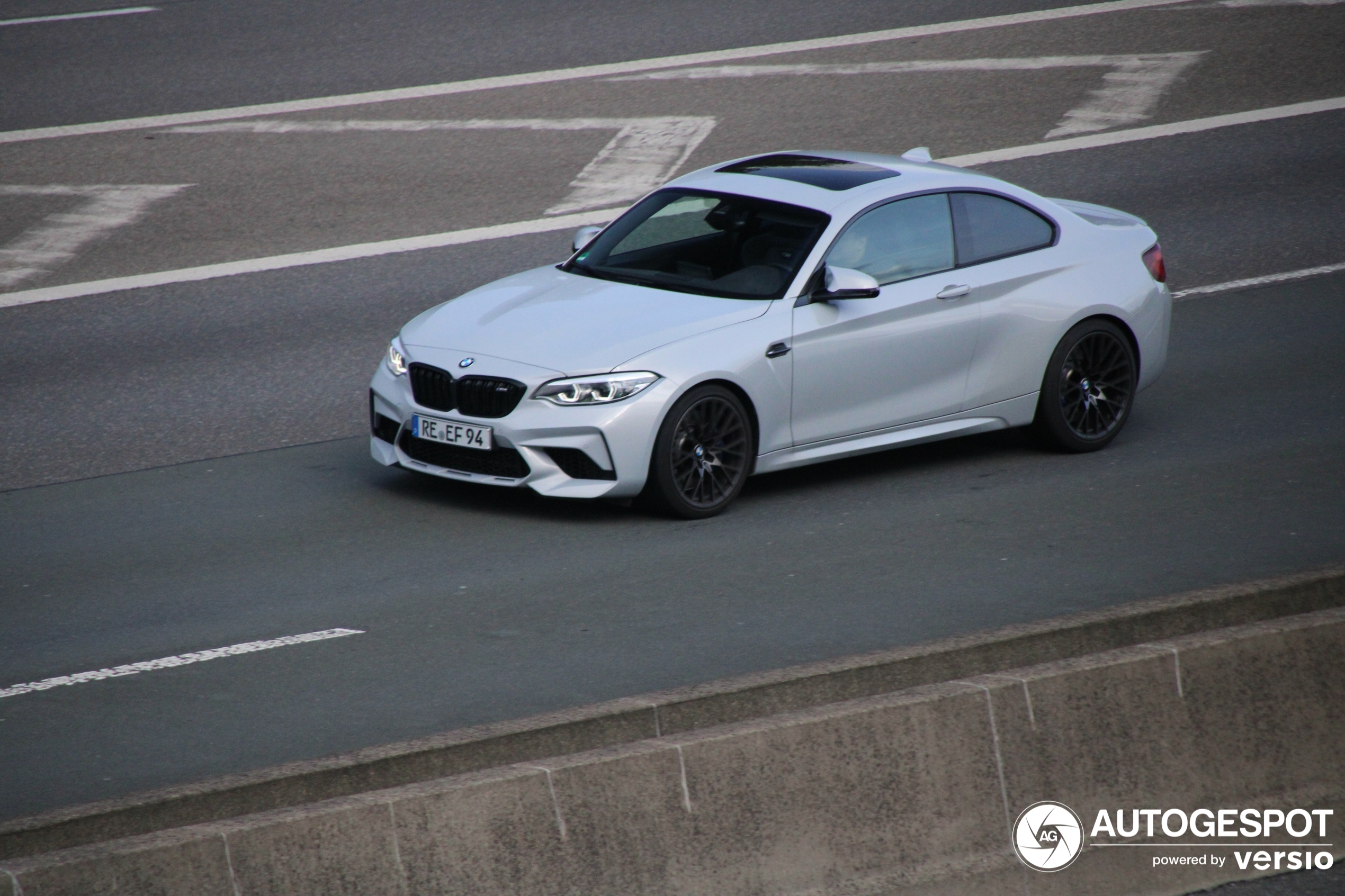 BMW M2 Coupé F87 2018 Competition