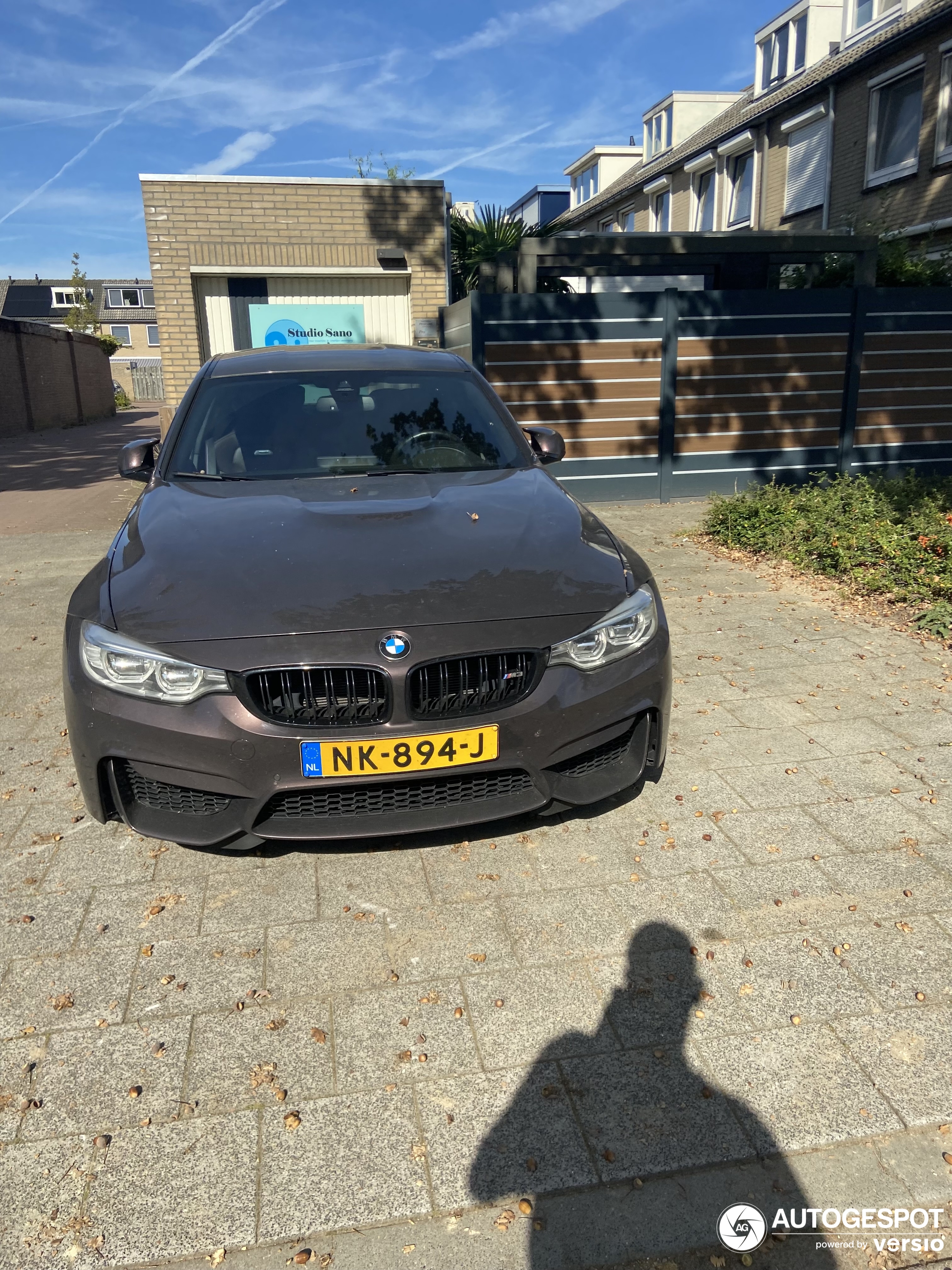 BMW M3 F80 Sedan