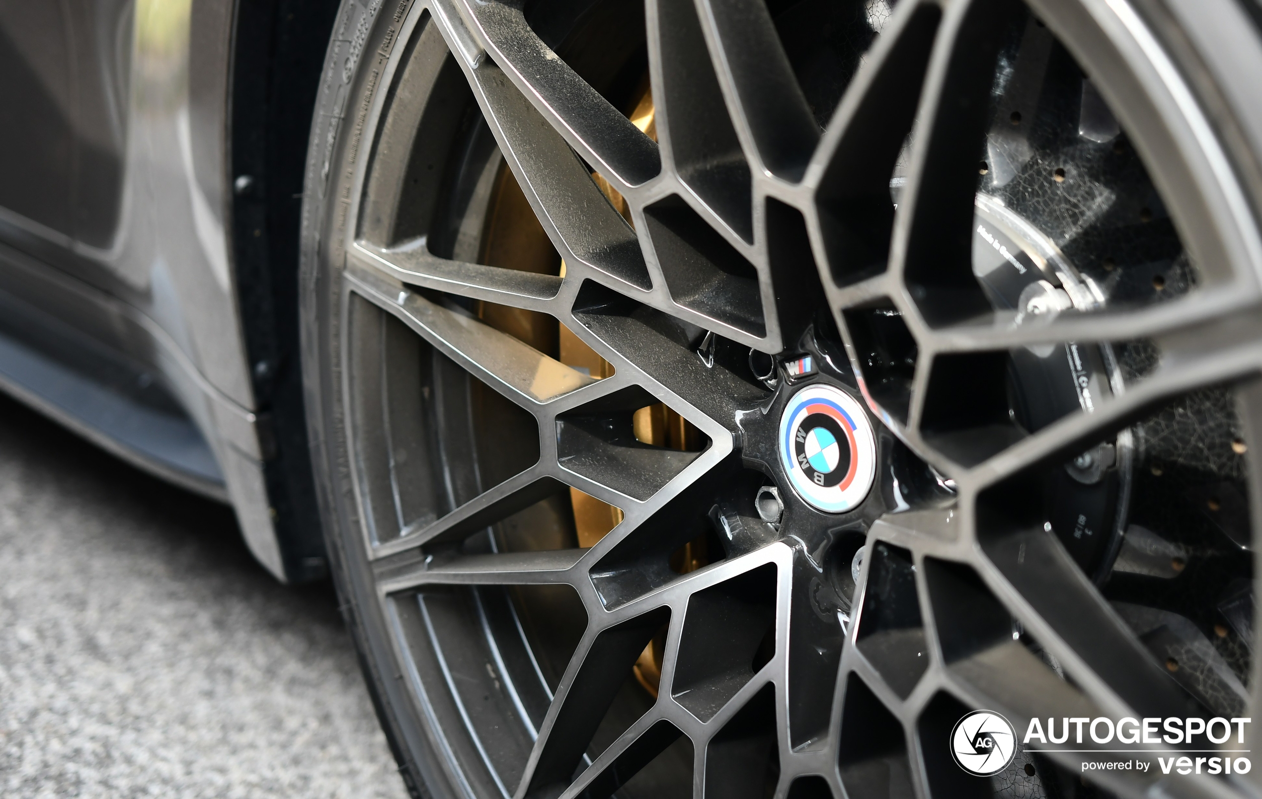 BMW M3 G80 Sedan Competition - 1 October 2023 - Autogespot