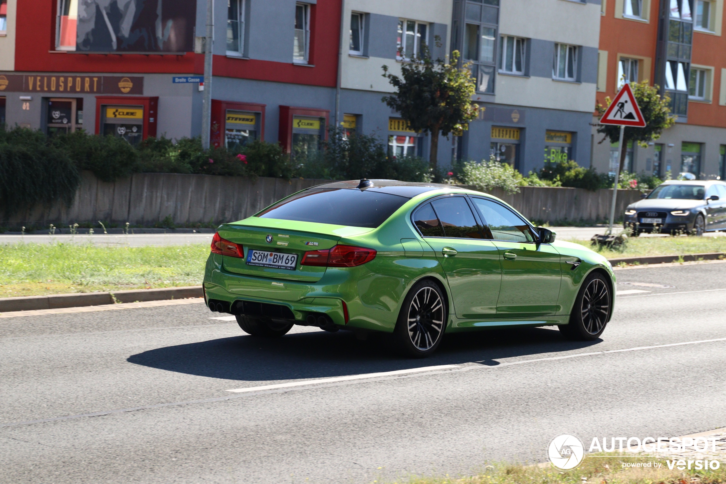 BMW M5 F90