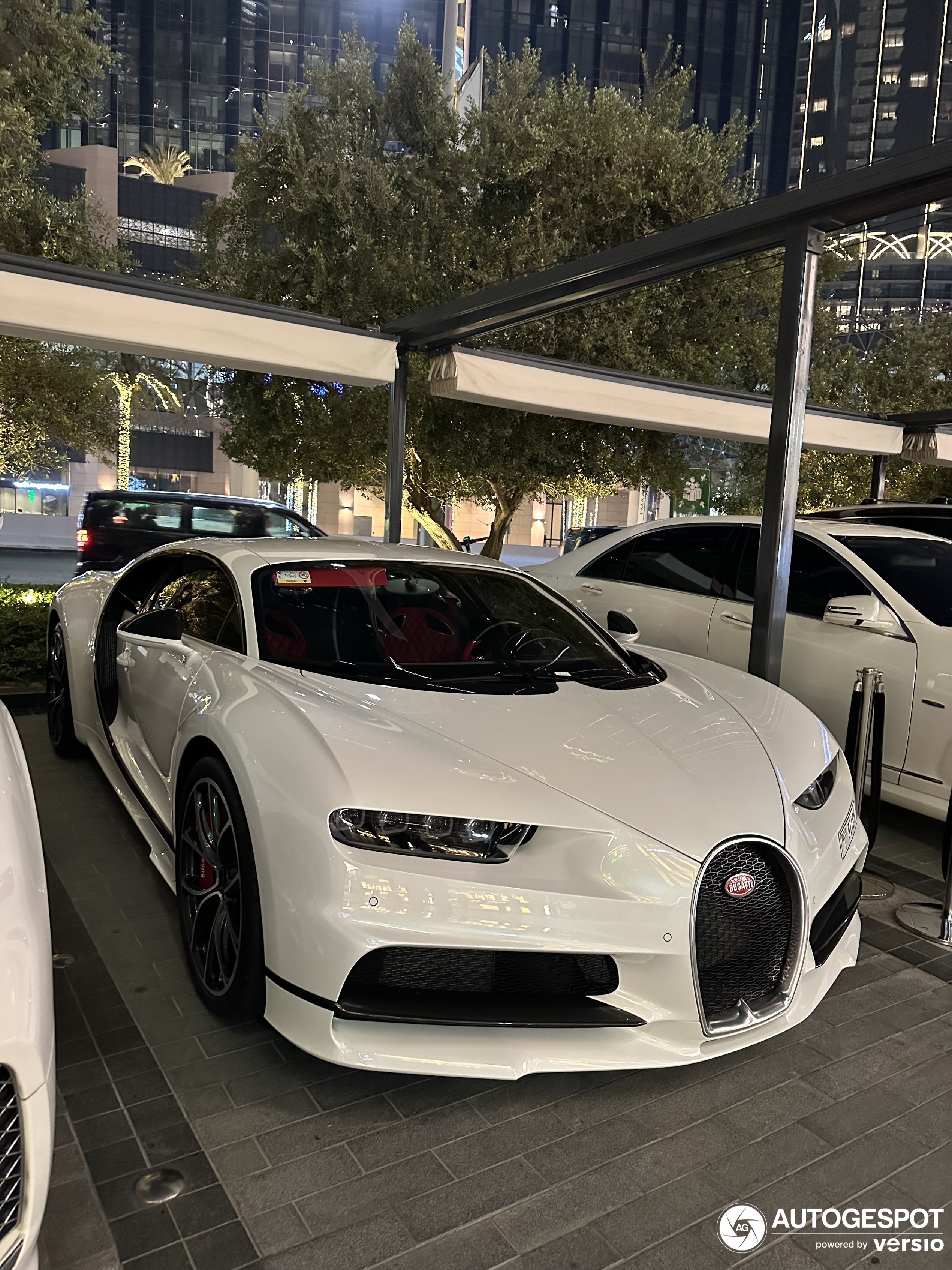 Bugatti Chiron