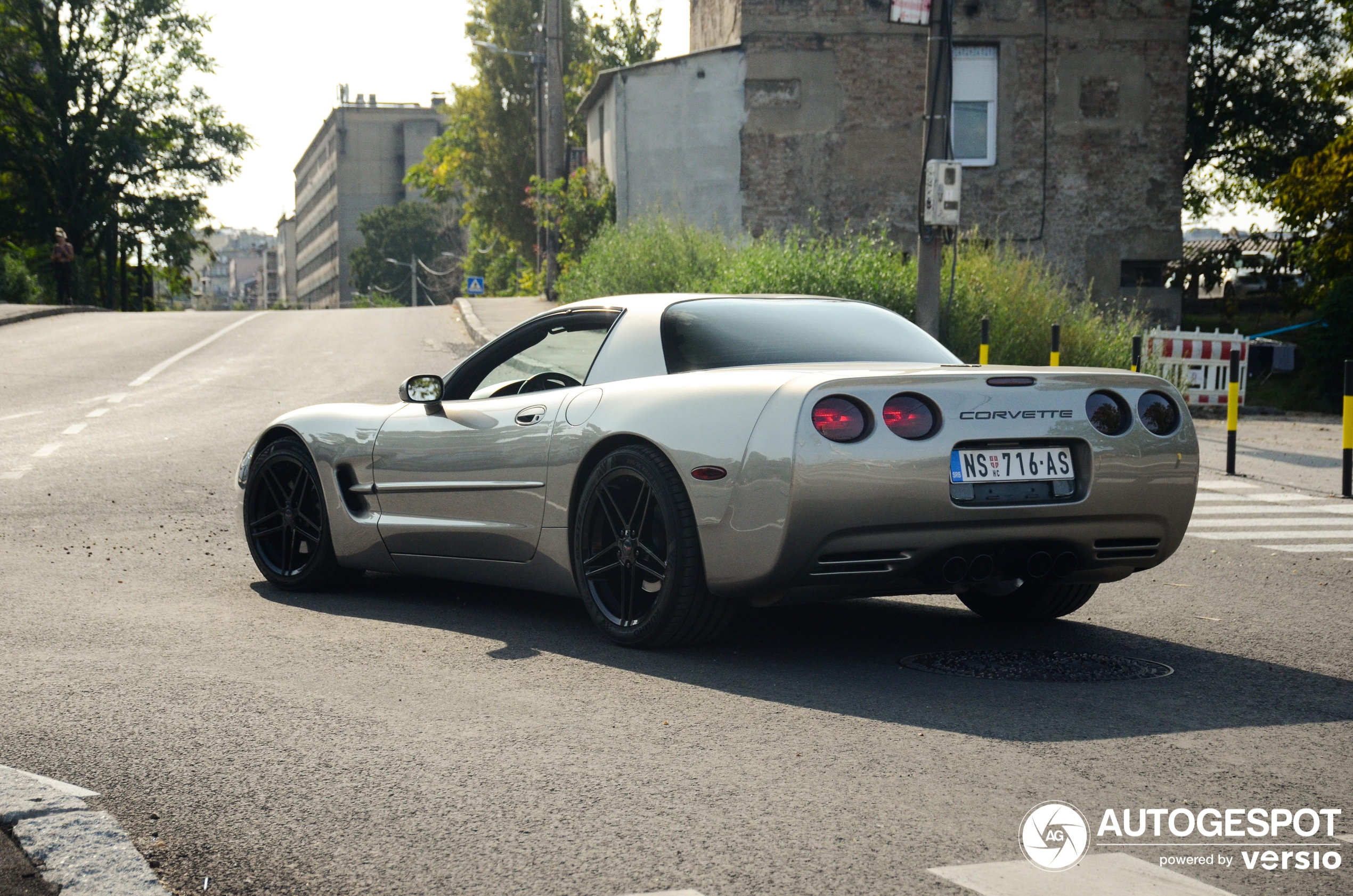 Chevrolet Corvette C5