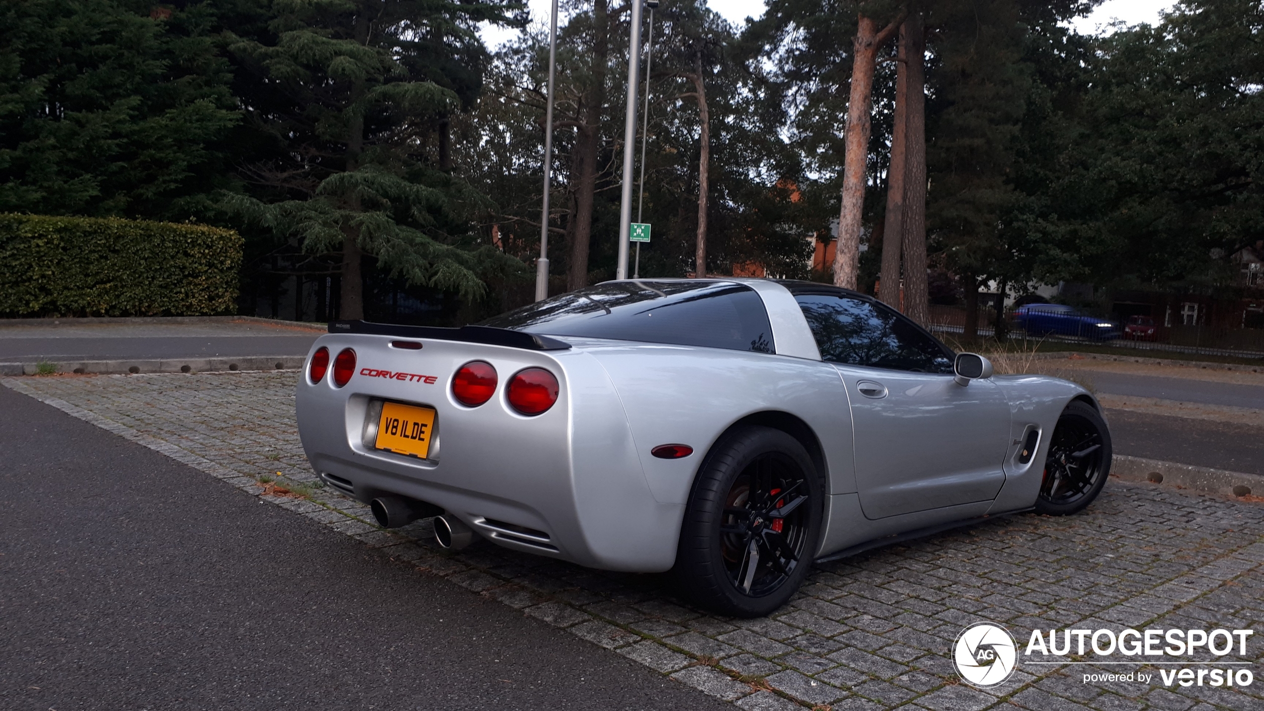 Chevrolet Corvette C5