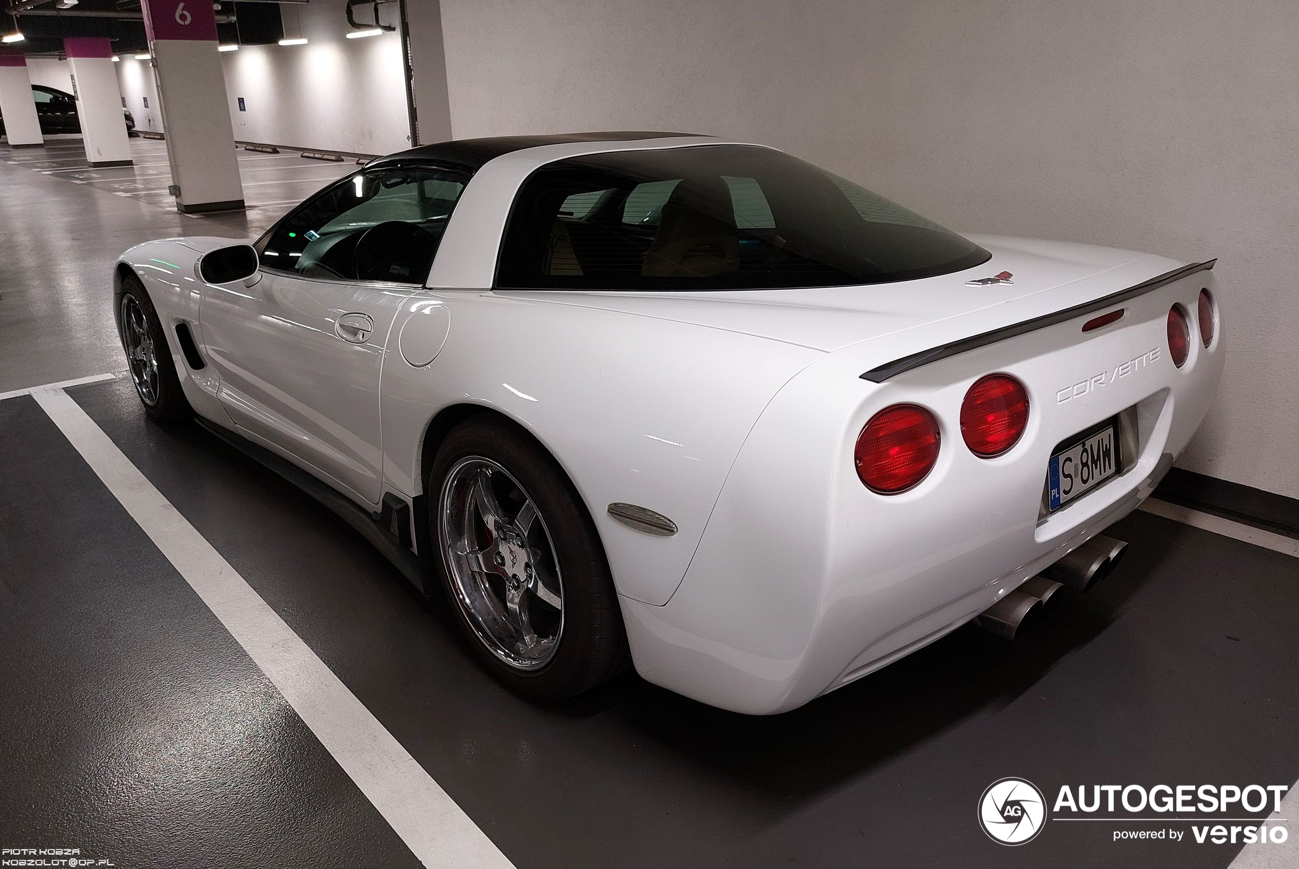 Chevrolet Corvette C5