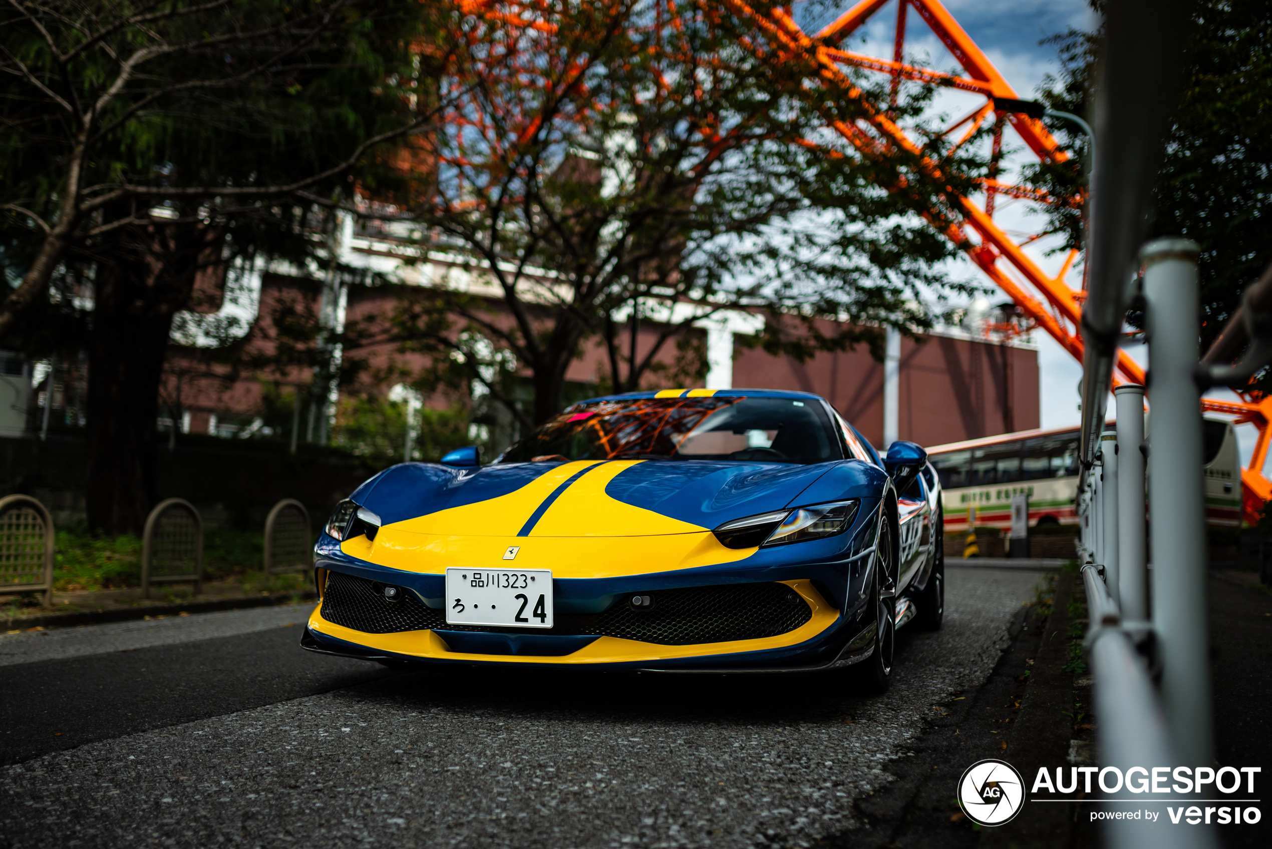 Ferrari 296 GTB Assetto Fiorano