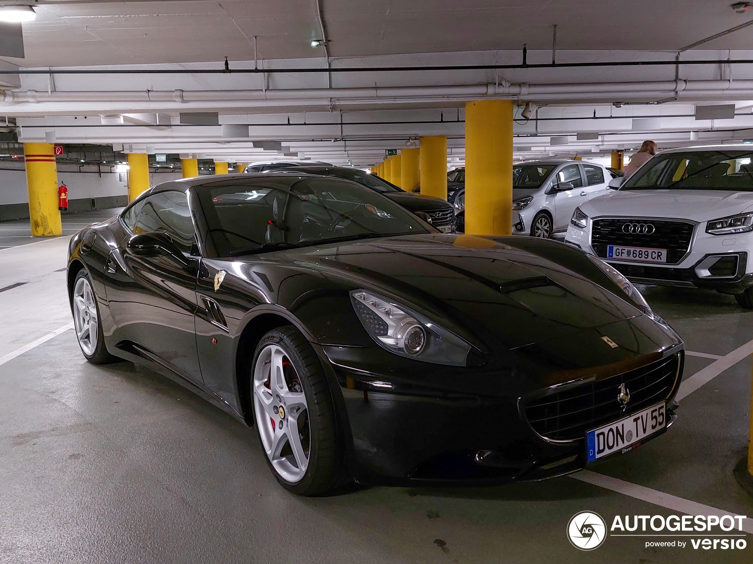 Ferrari California