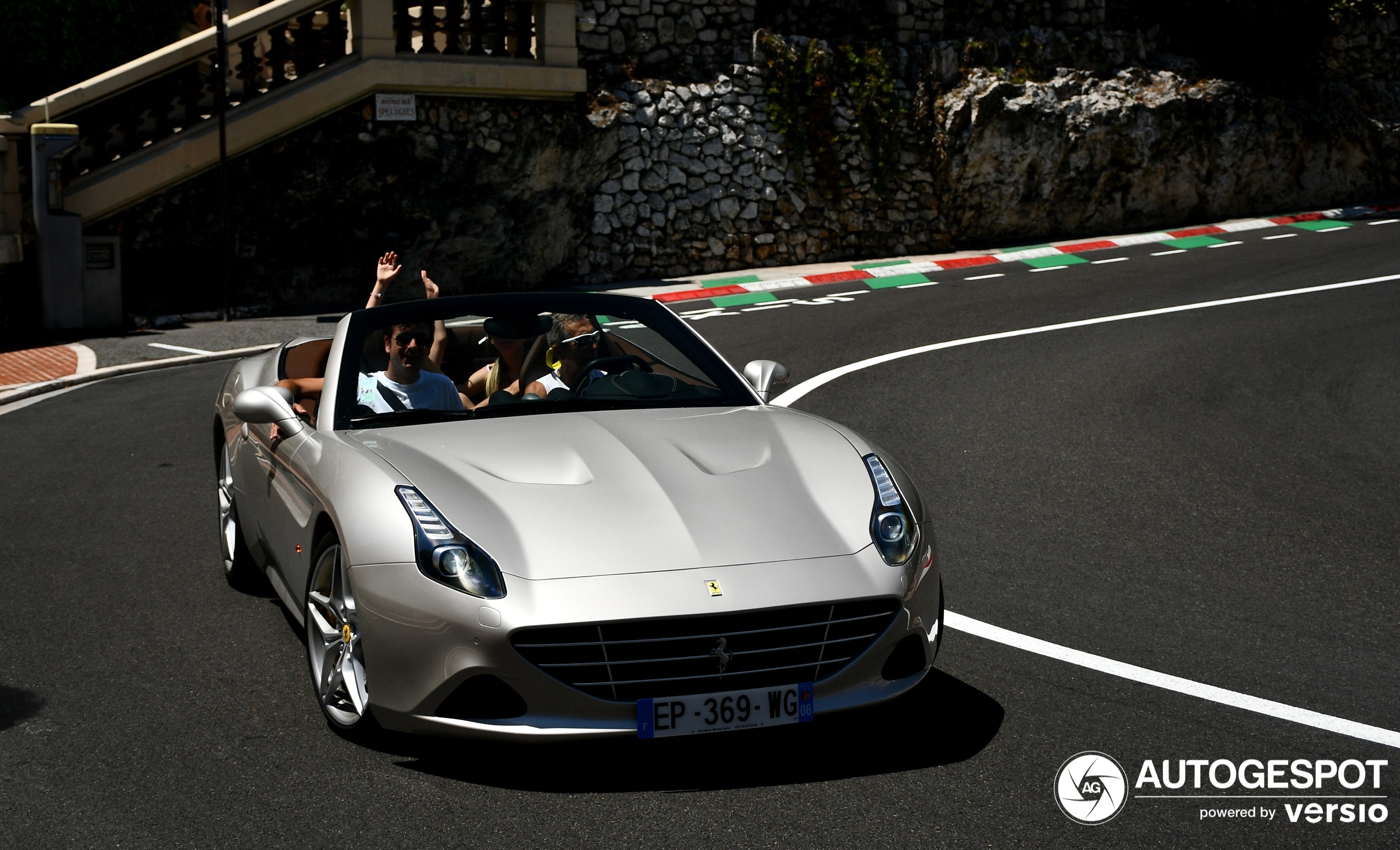 Ferrari California T