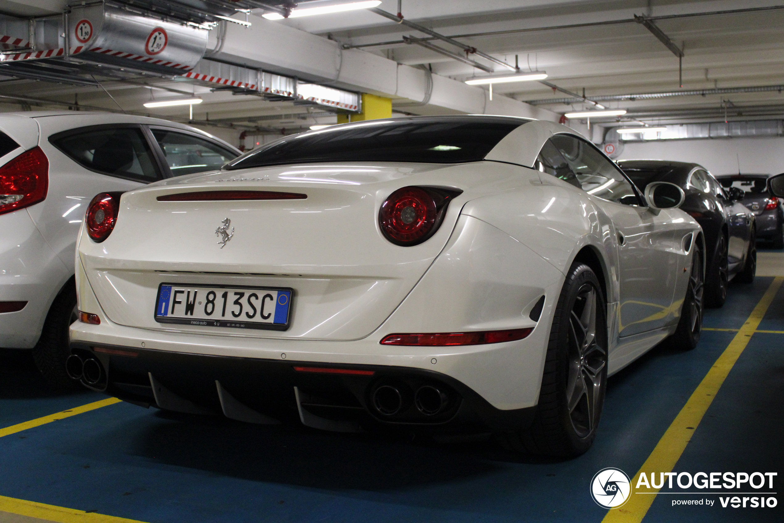 Ferrari California T