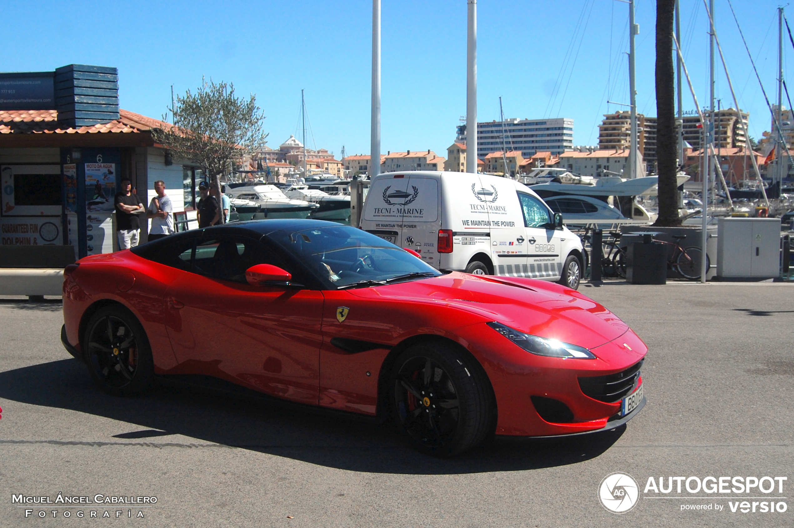 Ferrari Portofino