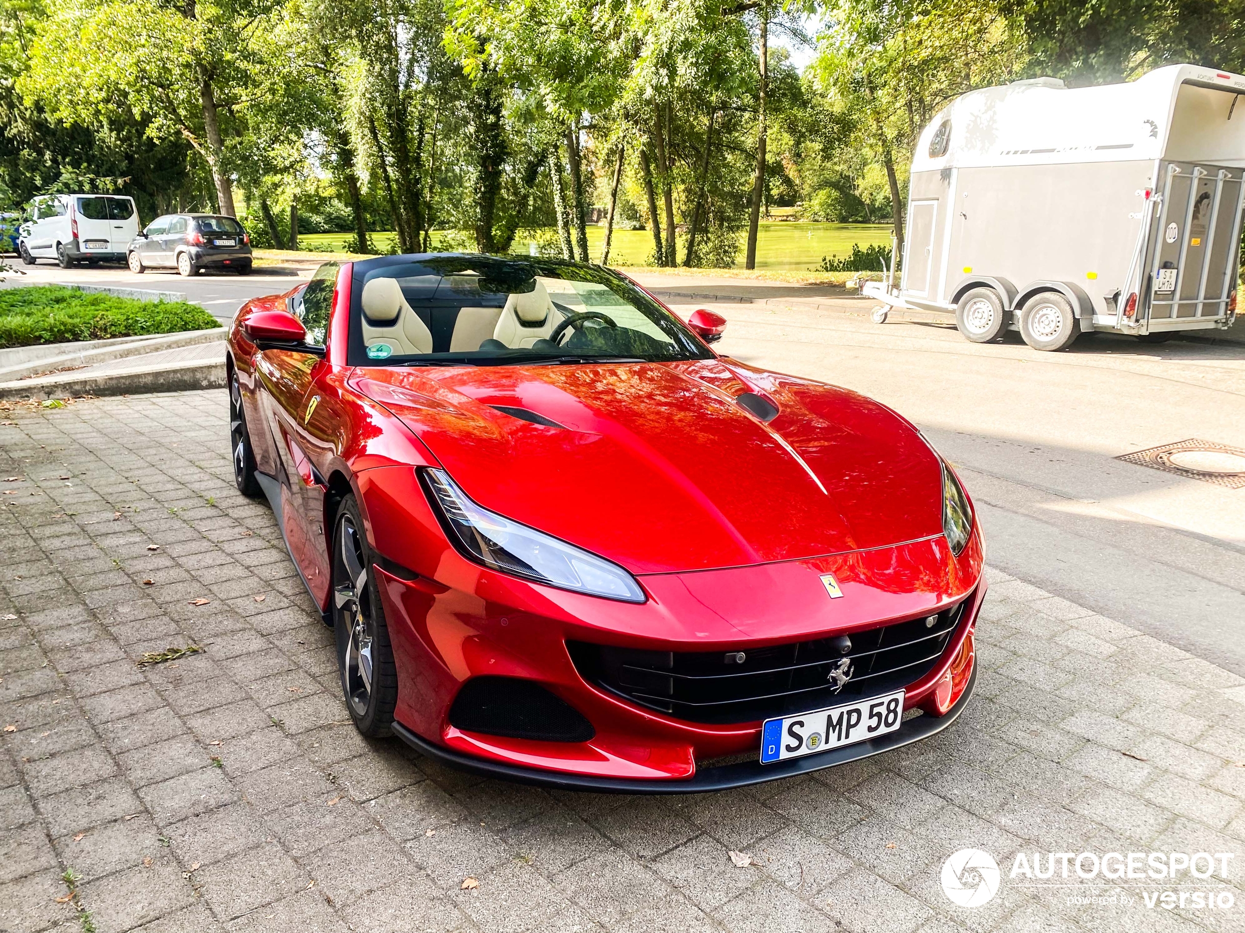 Ferrari Portofino M