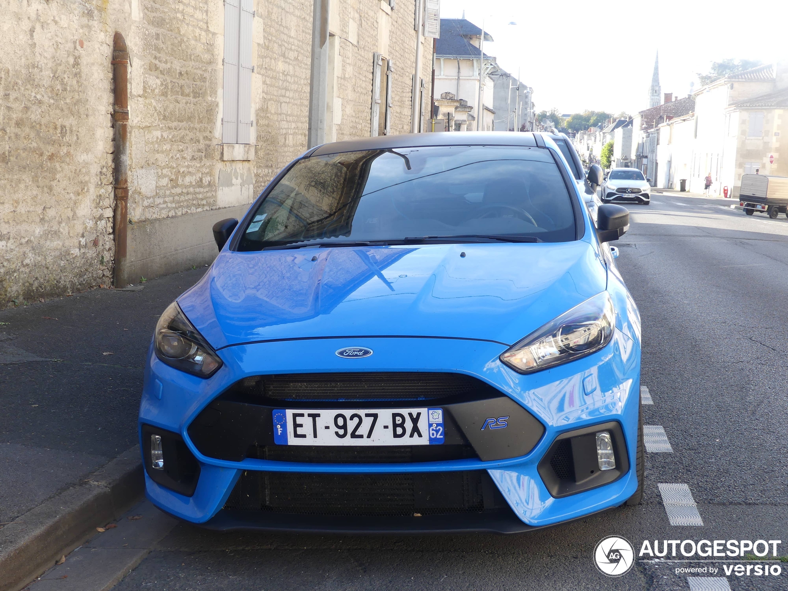 Ford Focus RS 2015 Performance Limited Edition 2018