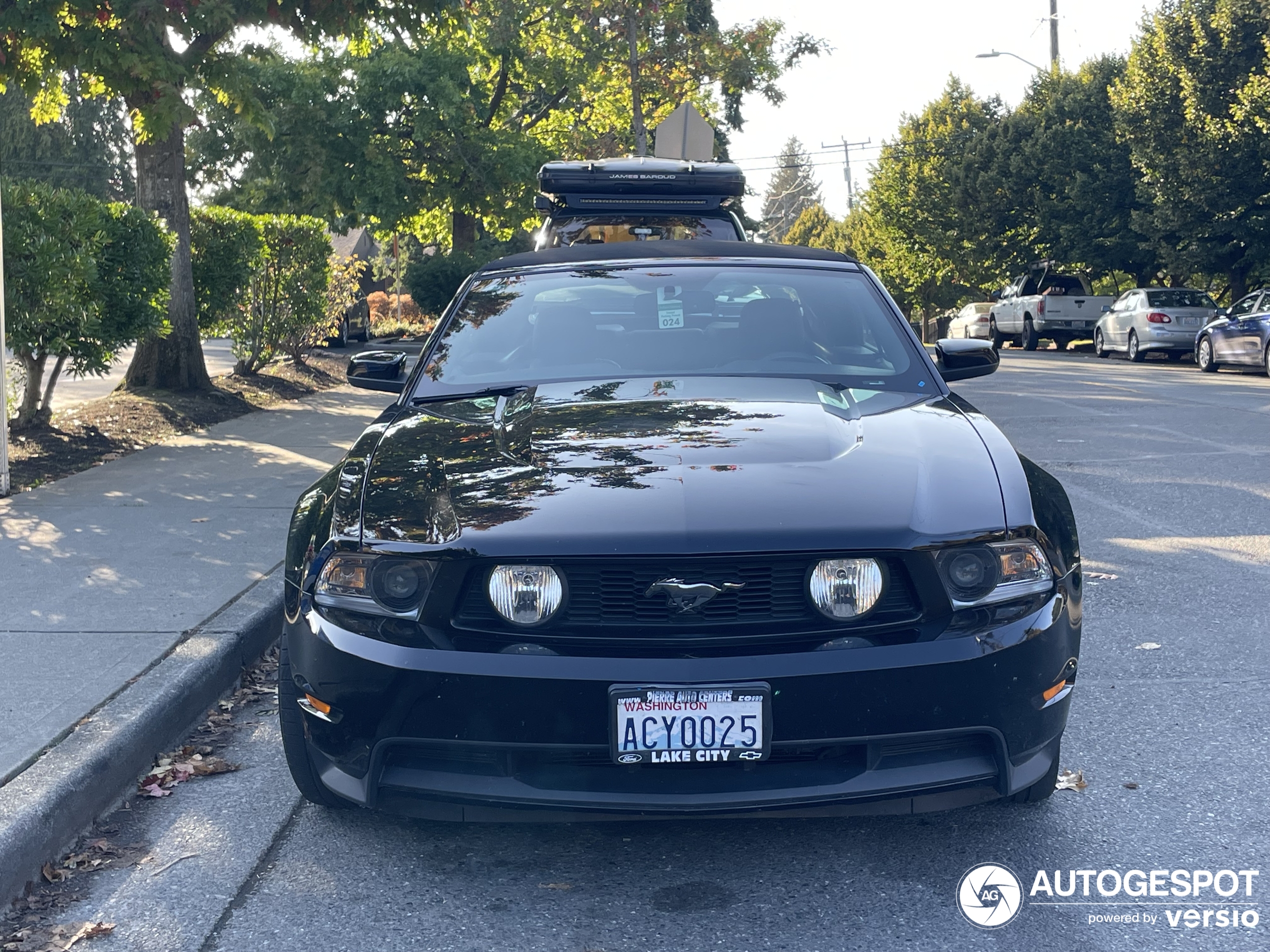 Ford Mustang GT 2011